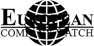 EUROPEAN COMPANY WATCH logo