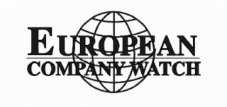 EUROPEAN COMPANY WATCH logo