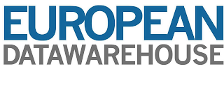 EUROPEAN DATAWAREHOUSE logo