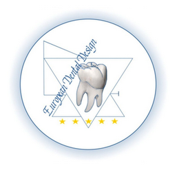 EUROPEAN DENTAL DESIGN logo