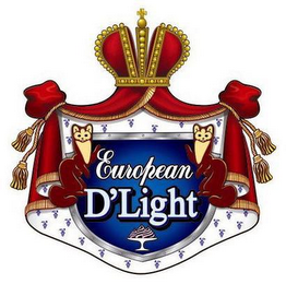 EUROPEAN D'LIGHT logo