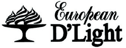 EUROPEAN D'LIGHT logo