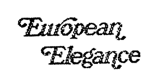 EUROPEAN ELEGANCE logo