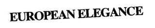 EUROPEAN ELEGANCE logo