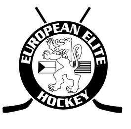 EUROPEAN ELITE HOCKEY logo