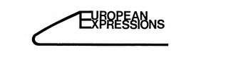 EUROPEAN EXPRESSIONS logo