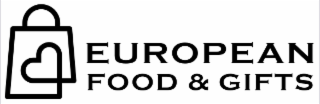 EUROPEAN FOOD & GIFTS logo