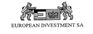 EUROPEAN INVESTMENT SA logo