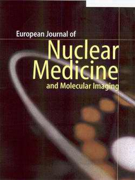 EUROPEAN JOURNAL OF NUCLEAR MEDICINE AND MOLECULAR IMAGING logo