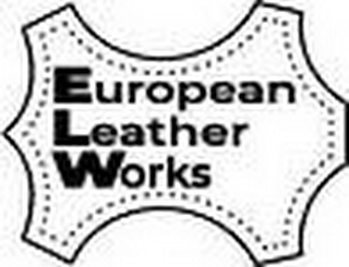 EUROPEAN LEATHER WORKS logo