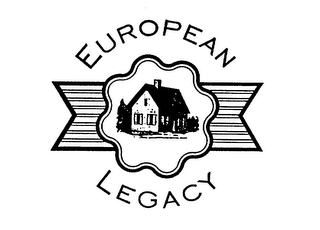 EUROPEAN LEGACY logo
