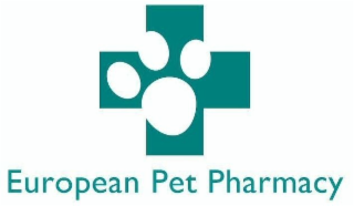 EUROPEAN PET PHARMACY logo