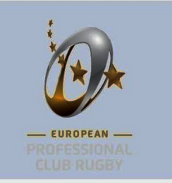 EUROPEAN PROFESSIONAL CLUB RUGBY logo