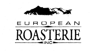EUROPEAN ROASTERIE INC logo