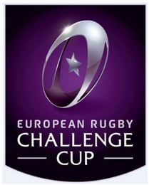 EUROPEAN RUGBY CHALLENGE CUP logo