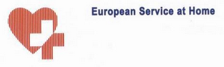 EUROPEAN SERVICE AT HOME logo