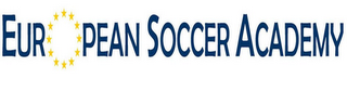 EUROPEAN SOCCER ACADEMY logo