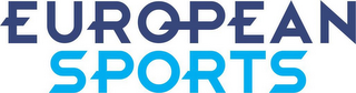 EUROPEAN SPORTS logo