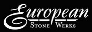 EUROPEAN STONE WERKS logo