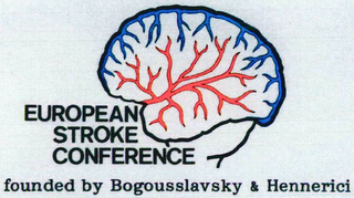 EUROPEAN STROKE CONFERENCE FOUNDED BY BOGOUSSLAVSKY & HENNERICI logo