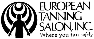 EUROPEAN TANNING SALON, INC. logo