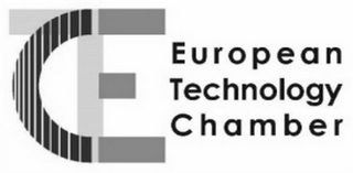 EUROPEAN TECHNOLOGY CHAMBER logo