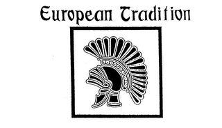 EUROPEAN TRADITION logo