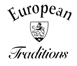 EUROPEAN TRADITIONS M logo