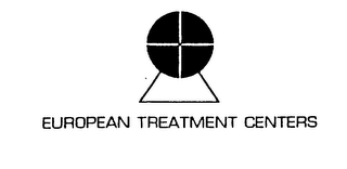 EUROPEAN TREATMENT CENTERS logo