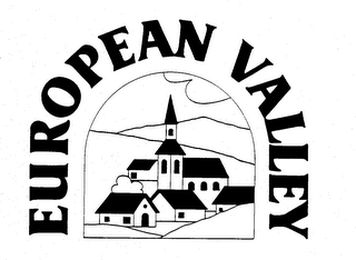 EUROPEAN VALLEY logo