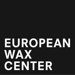 EUROPEAN WAX CENTER logo