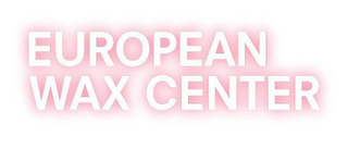 EUROPEAN WAX CENTER logo