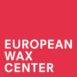 EUROPEAN WAX CENTER logo