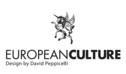 EUROPEANCULTURE DESIGN BY DAVID PEPPICELLI logo