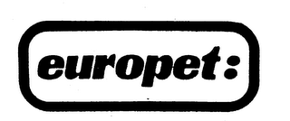 EUROPET: logo