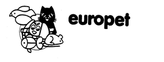 EUROPET logo