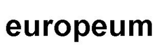 EUROPEUM logo