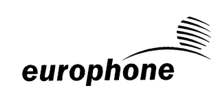 EUROPHONE logo