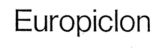 EUROPICLON logo