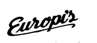 EUROPI'S logo