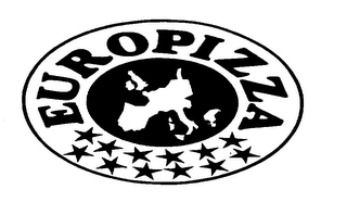 EUROPIZZA logo