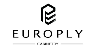 EUROPLY CABINETRY logo