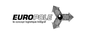 EUROPOLE LE CONCEPT LOGISTIQUE INTEGRAL logo