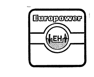 EUROPOWER EH logo