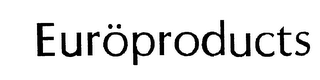 EUROPRODUCTS logo
