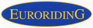 EURORIDING logo
