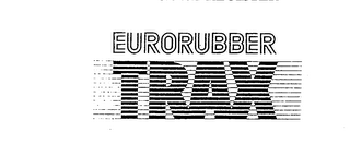 EURORUBBER TRAX logo