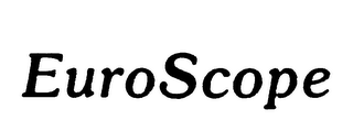 EUROSCOPE logo