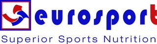 EUROSPORT SUPERIOR SPORTS NUTRITION logo