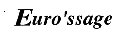 EURO'SSAGE logo